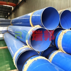 广州大口径给水涂塑钢管